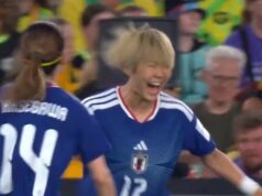 Um ataque surpresa coloca os Matildas em apuros