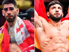 Tsarukyan diz que Topuria x Gaethje é uma perda de tempo: “Coloque-me contra Elijah”