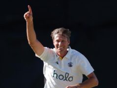 Gannon marcou no final da derrota do Bulls contra o WA