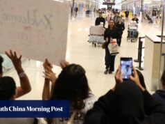 As companhias aéreas asiáticas emergem no topo quando os viajantes lutam por voos para fora do Médio Oriente.