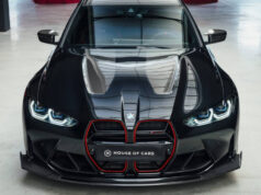 Alguém se atreve a levar este BMW pessoal de Max Verstappen a mais de 300 km/h?