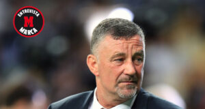 “A única pessoa que faz o que eu fiz é a Holanda”