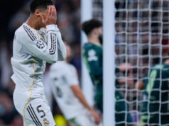 Boa sorte para Barcelona e Atlético por enquanto