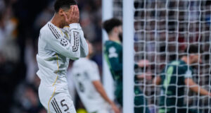 Boa sorte para Barcelona e Atlético por enquanto