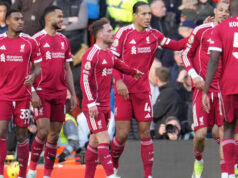 Liverpool bateu recorde de receita com 800 milhões e voltou a lucrar