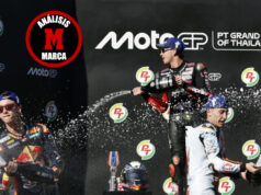 MotoGP e uma nova ordem mundial