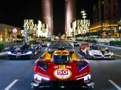 FIA, três semanas antes do início do WEC 2026 em alerta devido a explosões no Catar