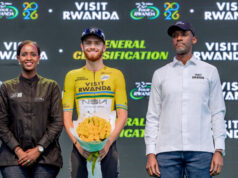 Kretschi, o último vencedor do Tour de Ruanda onde começou a Movistar Academy
