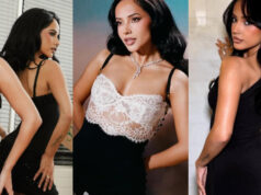 A versátil Becky G, incrível aos 29 anos