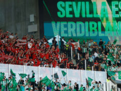 Sevilla pagará entrada de torcedores no clássico de La Cartujah devido a ‘dificuldades’