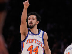 Os Knicks encerram a seqüência ininterrupta dos Spurs e os Wolves sobem para o quarto lugar no Oeste