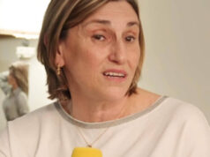 “Meus filhos foram encontrados na TV”