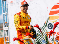 Alex Palou, CEO da IndyCar: “Infelizmente, não sou invencível”