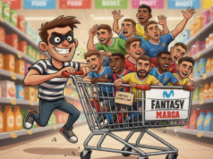 Mais roubos na LaLiga devido a proibições