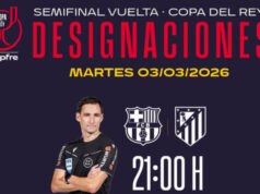 Barcelona será liderado por De Burgos Bengotaxia