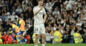 Dean Hodgson pediu uma trégua