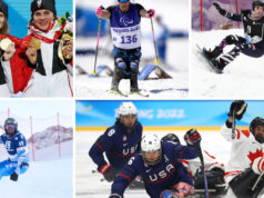 10 estrelas para assistir nos Jogos Paralímpicos de Milão Cortina