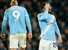 Rodri não é suficiente para impedir o City de ‘desacelerar’ na luta pela Premier League