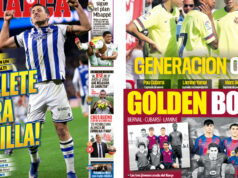 Bilhete para Sevilha e muito mais