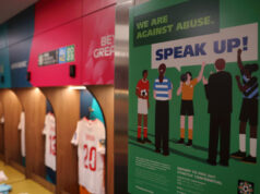 “Os vestiários são o marco zero para abusos”