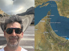 Assim, consegui sair de Dubai em 24 horas