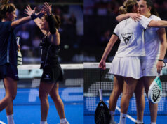 Arie Sanchez e Paula Josemaria se enfrentarão pela primeira vez desde a separação