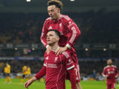 Liverpool se vinga, nocauteando o Wolves e avançando na FA Cup