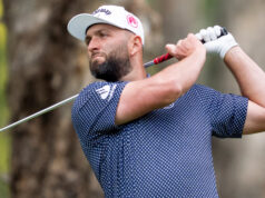 Jon Rahm está entre os artilheiros deste ano