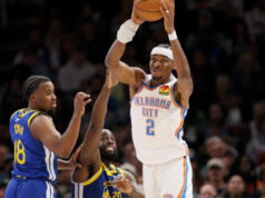 Shay, a um passo do recorde de Chamberlain que pertence a outra época