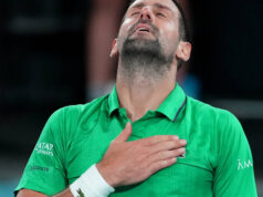 “O tênis feminino é o esporte feminino mais bem-sucedido e mais bem pago de todos os tempos”