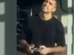 “Ele está nos provocando com seu drone”