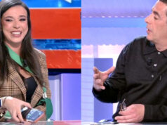 Sara Santala sai do “En Boca de Todos”: “Não posso sentar com mentirosos profissionais”