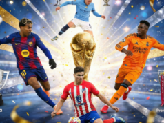 O melhor plano de fantasia para chegar à Copa do Mundo em forma