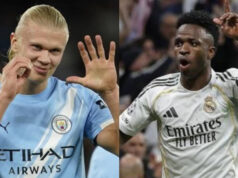 ‘Maldição’ do primeiro gol no Real Madrid-Manchester City