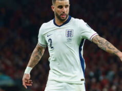 Aposenta-se da seleção inglesa