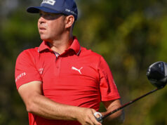 É assim que Woodland luta contra o transtorno de estresse pós-traumático em todos os torneios após a remoção do tumor cerebral