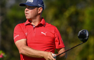 É assim que Woodland luta contra o transtorno de estresse pós-traumático em todos os torneios após a remoção do tumor cerebral