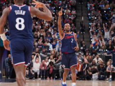 Uma reviravolta impressionante para os Clippers que lhes dá a chance de jogar nos playoffs