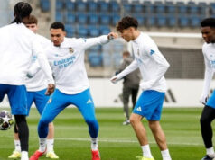 A equipe de Arbeloa está repleta de jovens jogadores para conquistar a cidade