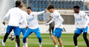 A equipe de Arbeloa está repleta de jovens jogadores para conquistar a cidade