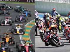 F1 e MotoGP Open, na Mediaset