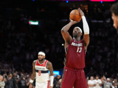 O triste ‘registro’ de Adebayo