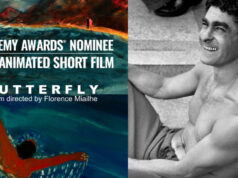 Nakach, o ‘nadador de Auschwitz’ que pode ganhar um Oscar