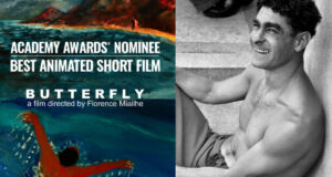 Nakach, o ‘nadador de Auschwitz’ que pode ganhar um Oscar