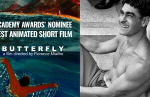 Nakach, o ‘nadador de Auschwitz’ que pode ganhar um Oscar