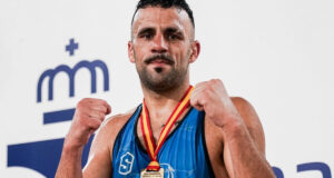 “Precisei de cerca de 30 operações, mas o boxe salvou minha vida”