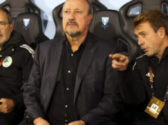 Rafa Benitez desenha um trevo de quatro folhas no escudo do Panathinaikos: “Não paramos por aqui”