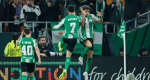 Celta e Betis pertencem à LaLiga com seis