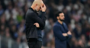 Na noite, Guardiola caiu mais uma vez na armadilha