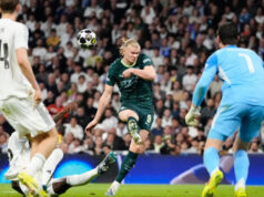 O Bernabeu volta a comer a Holanda